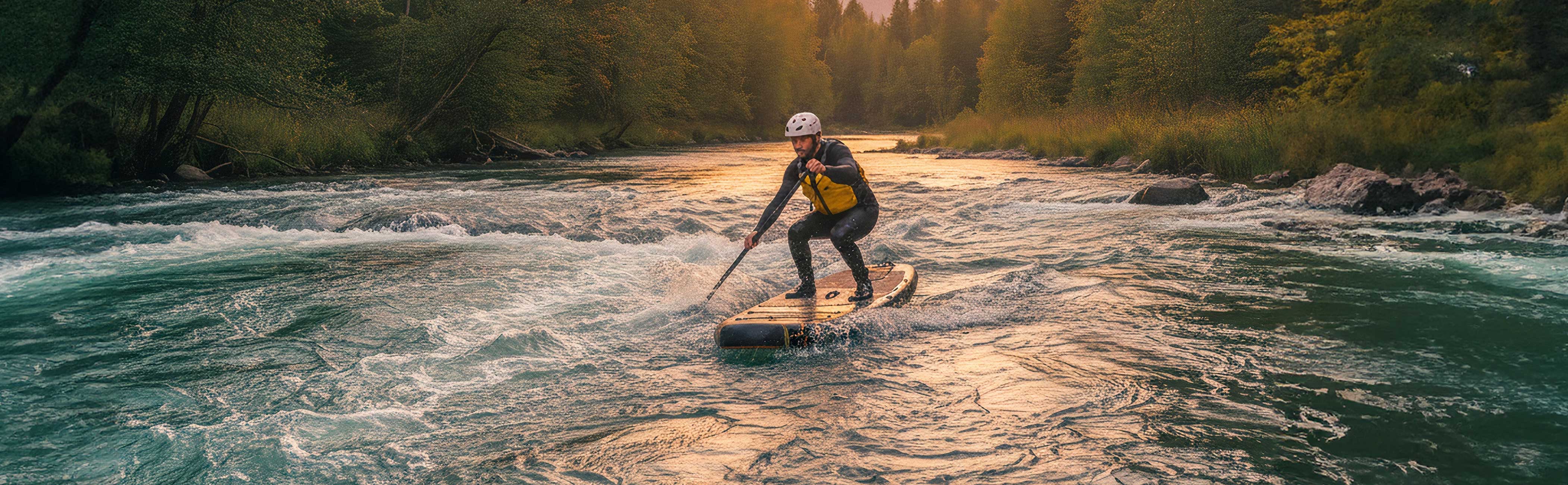 Gift the Adventure: Why a Wave Paddle Board is the Perfect Present?