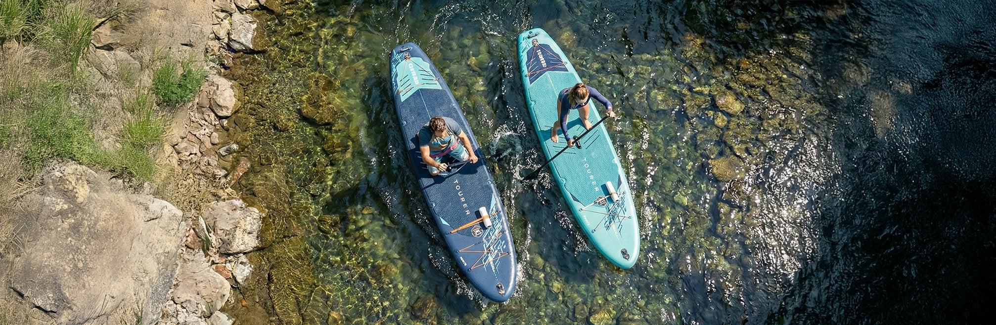 The Tourer 3.0: The New Gold Standard for Inflatable Touring Boards