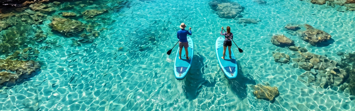 How to Get Rid of (and Prevent) Mould on Your SUP
