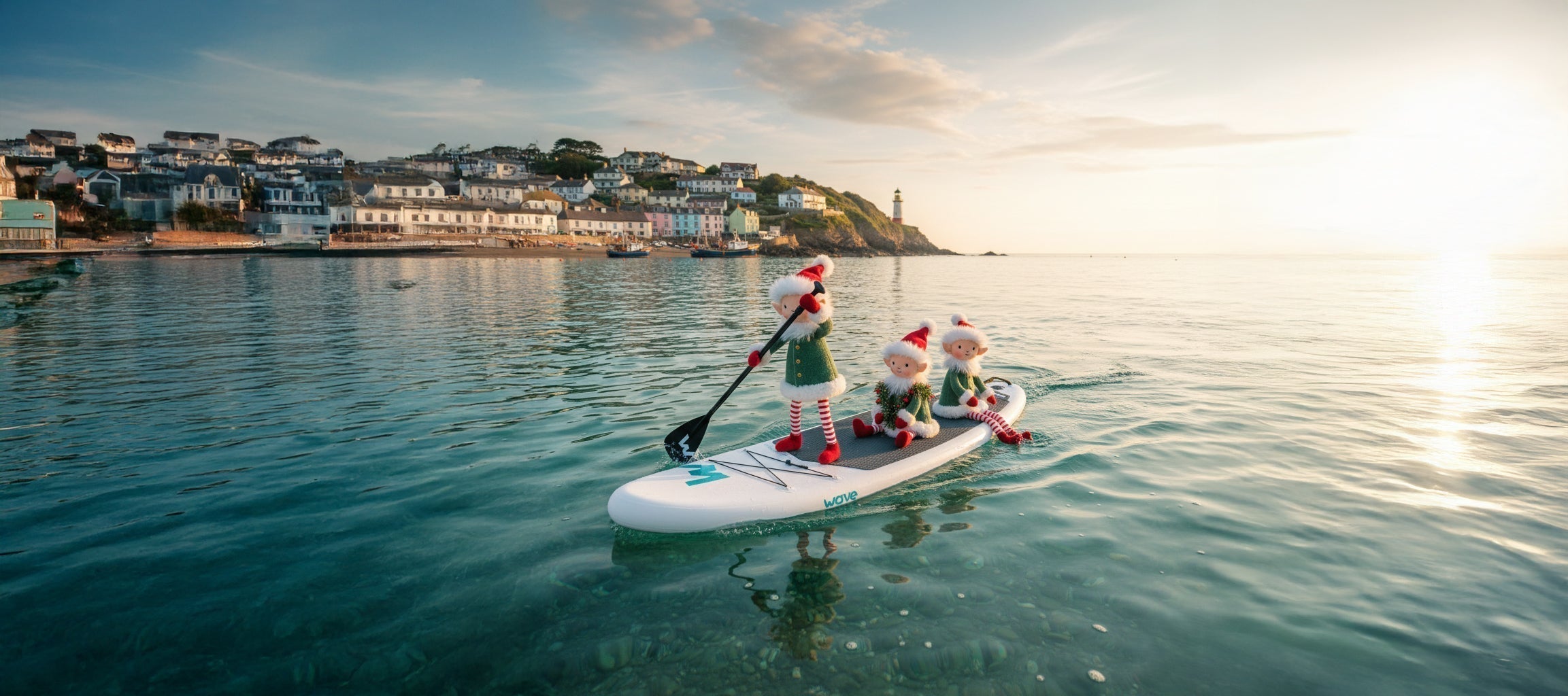 The Elves Are Going Rogue: Could Your New Board Be FREE?