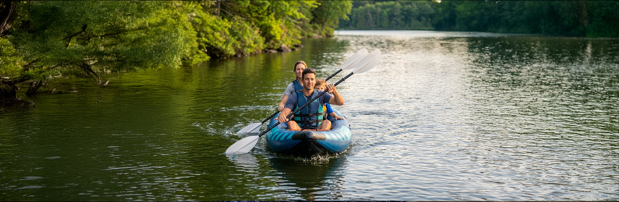 Why Now is the Perfect Time to Secure Your Kayak for Spring