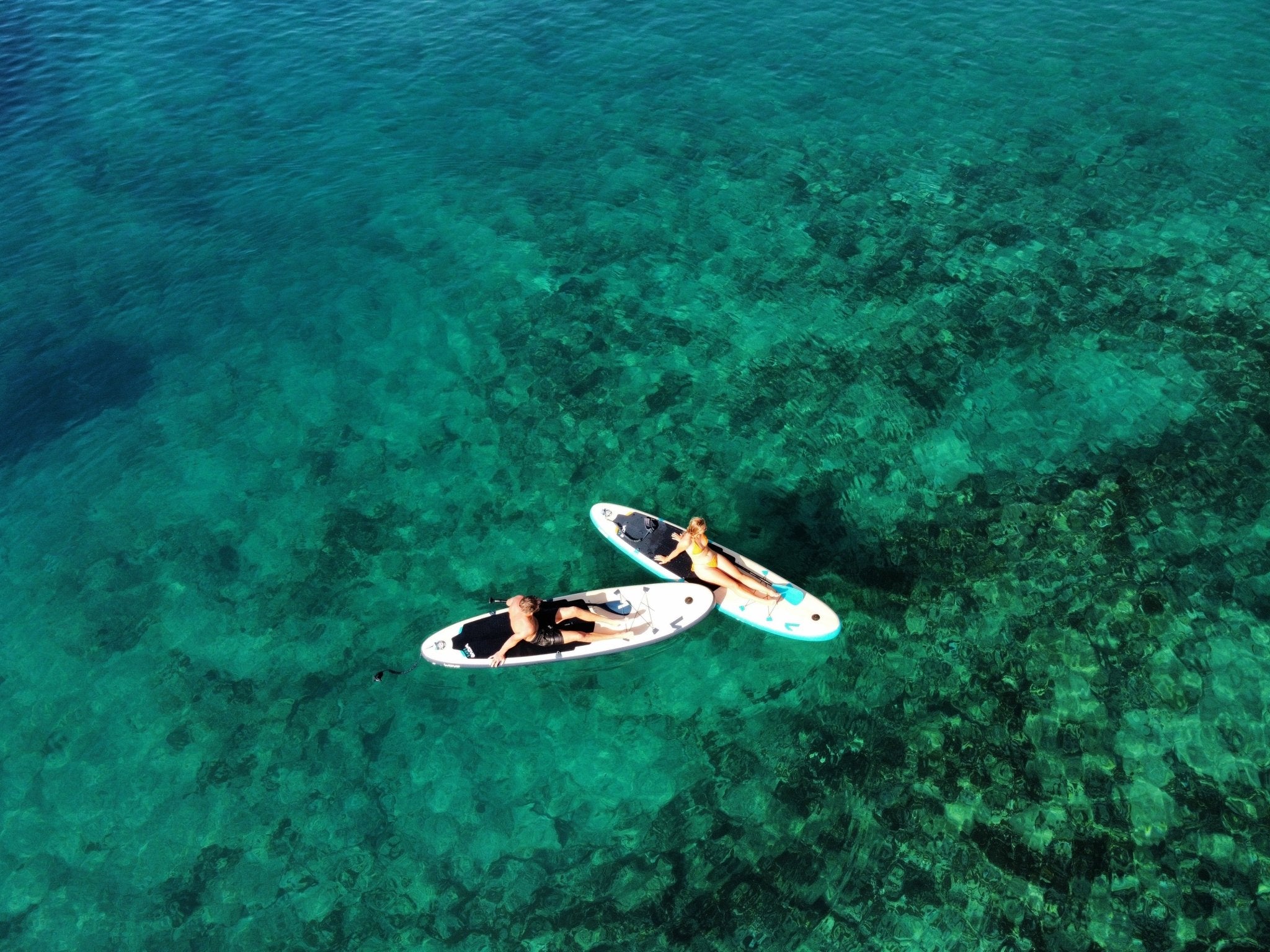 Inflatable Paddle Board Repair Guide: Keeping the Adventure Afloat! - Wave Sups UK