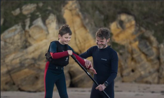Paddleboarding for Kids: A Fun Introduction to SUPing - Wave Sups UK