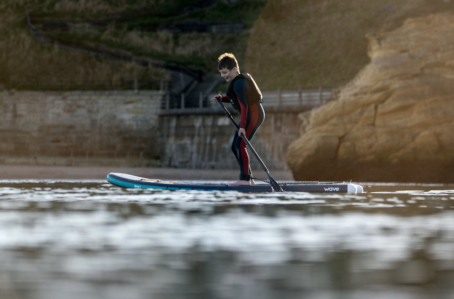 Say Hello to the Wildcat - Wave Sups UK