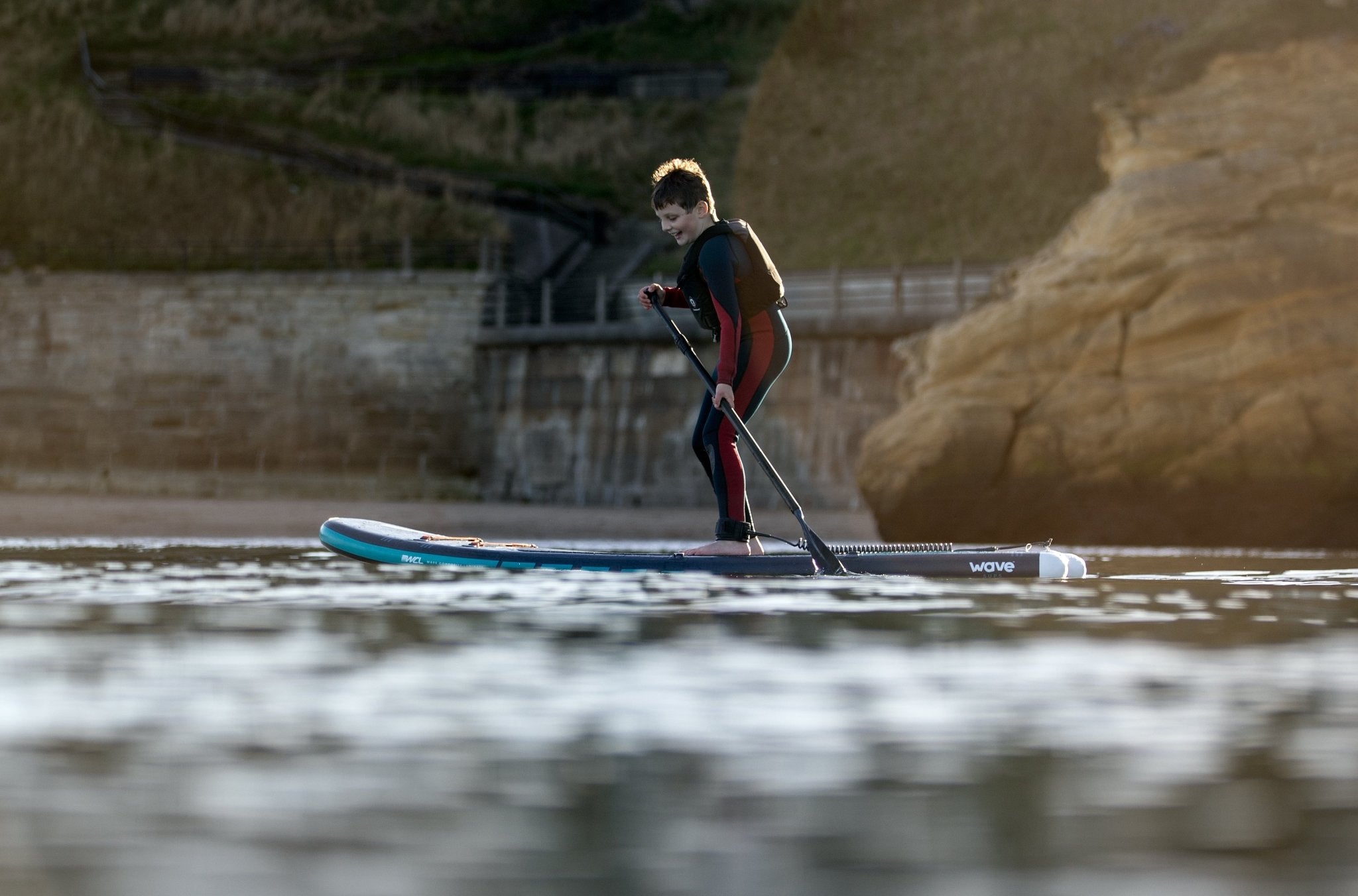 Say Hello to the Wildcat - Wave Sups UK