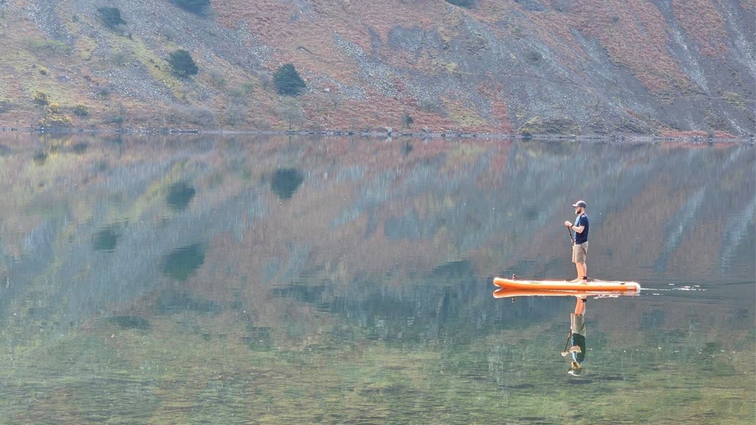 SUPing in the Rain: Best Tips for Paddle Boarding on a Rainy Day - Wave Sups UK