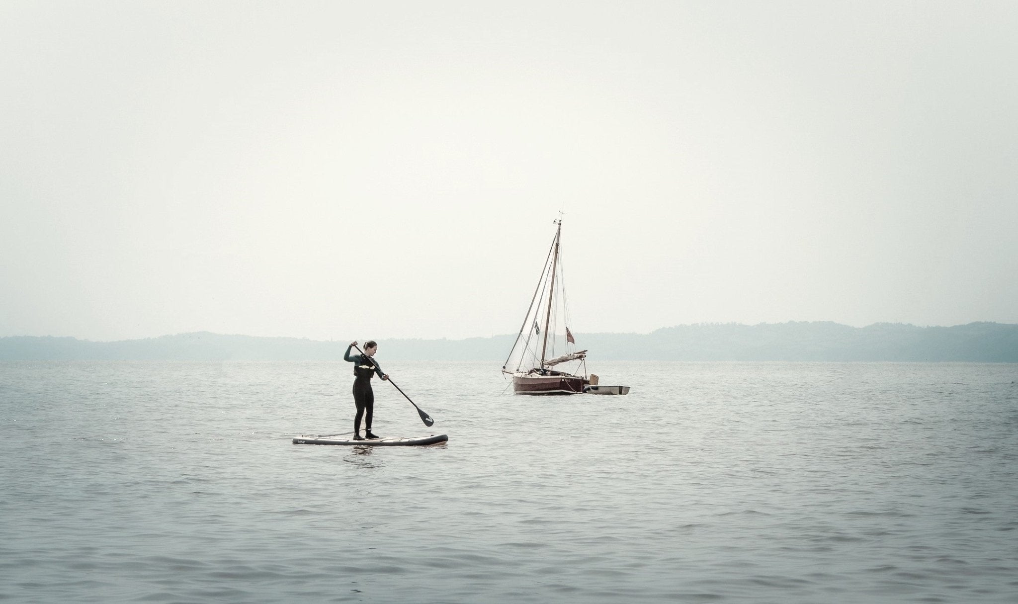 The Health Benefits of SUPing - Wave Sups UK