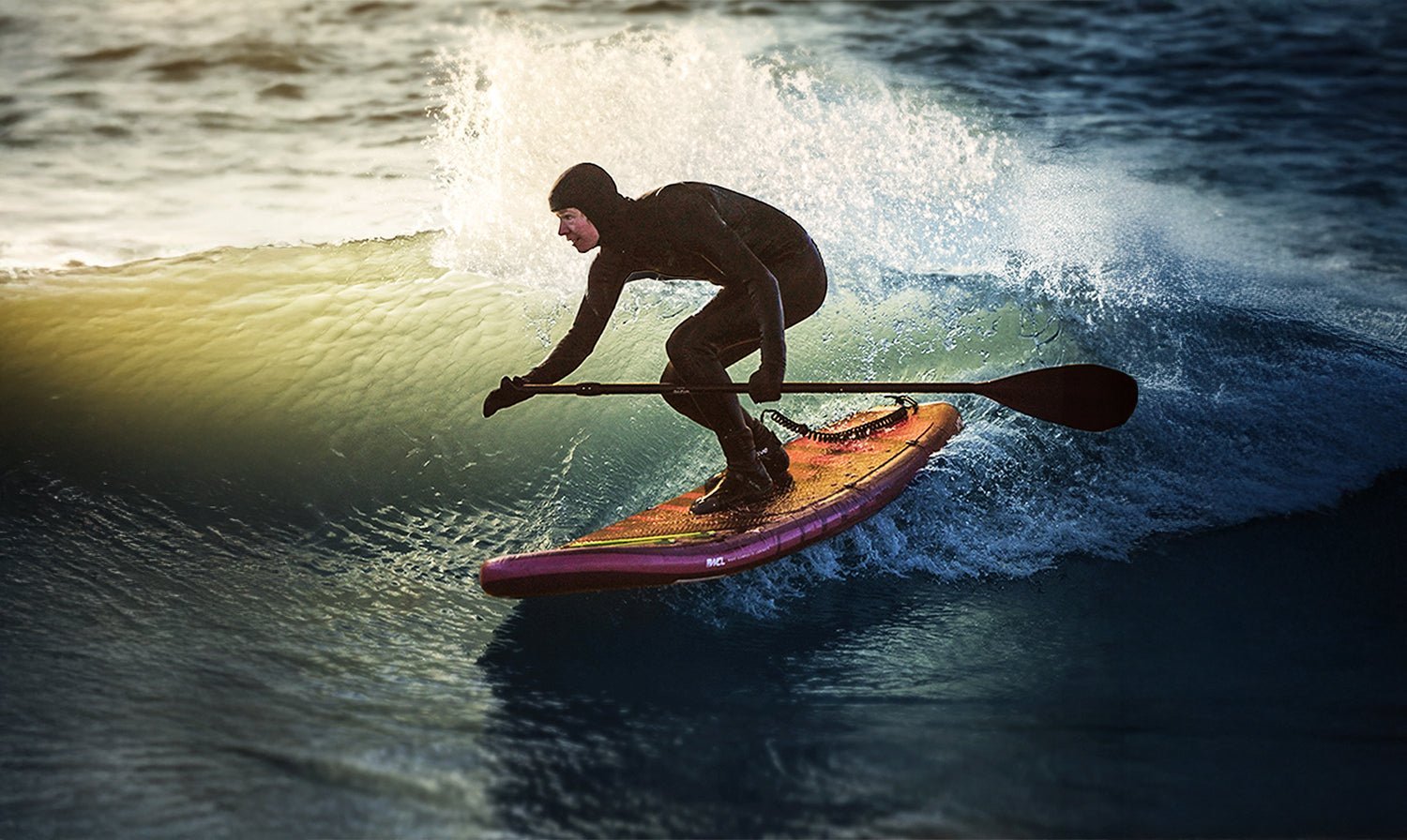 Why Wave's SUPs Are The World's Safest Paddleboards - Wave Sups UK