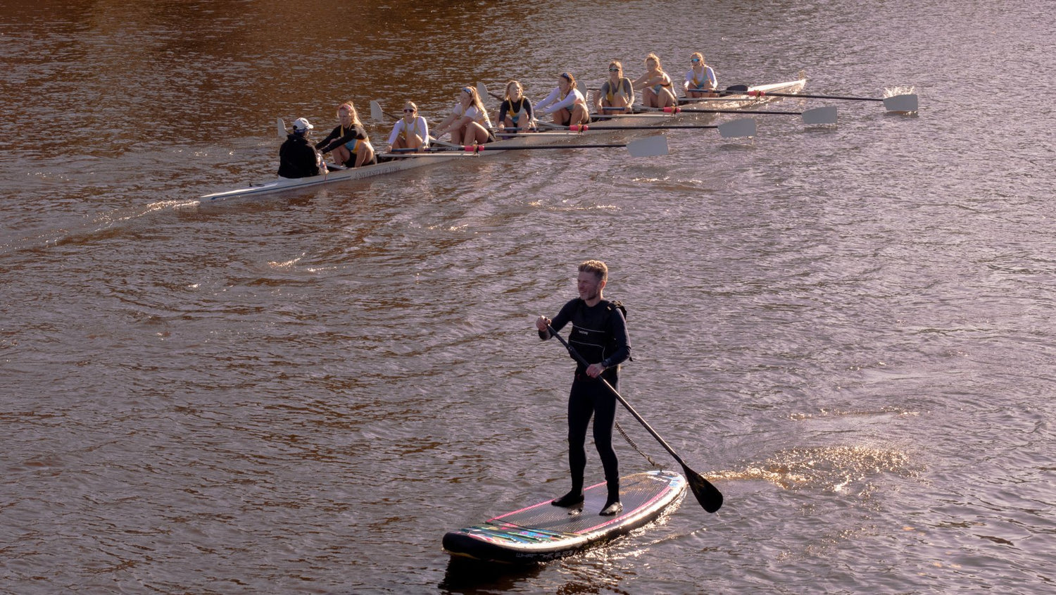 Winter Waterland? - Wave Sups UK