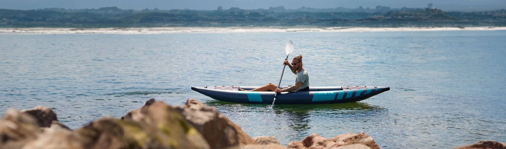 Kayaks | Explorer - Wave Sups UK