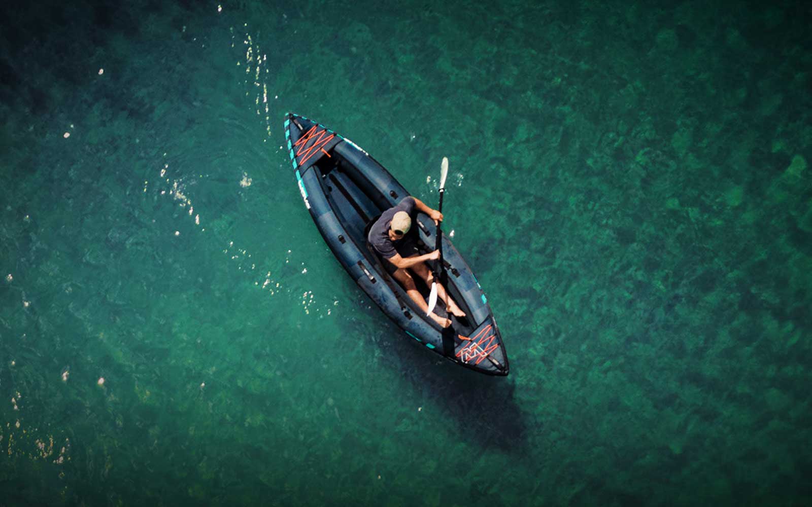 Kayaks | Voyager - Wave Sups UK