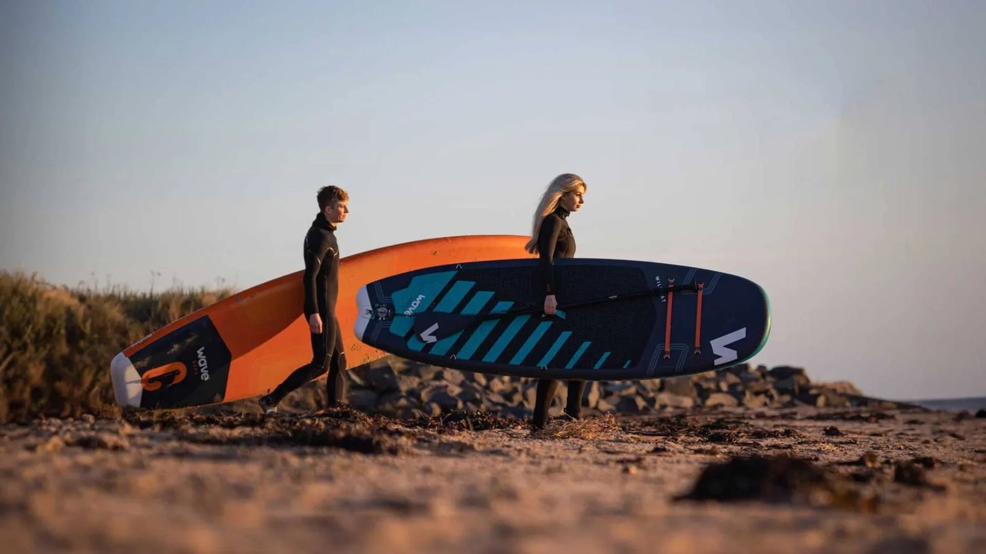 SUP | Full Range - Wave Sups UK