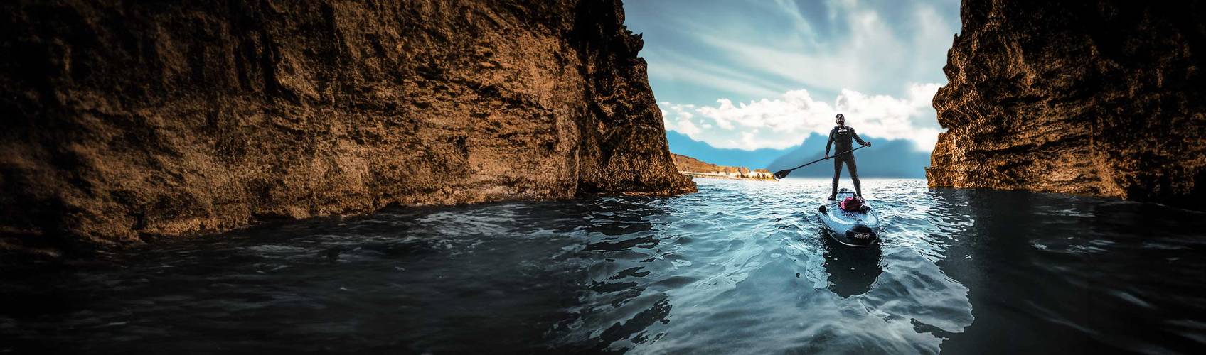 SUP | Paddling Pros Range - Wave Sups UK