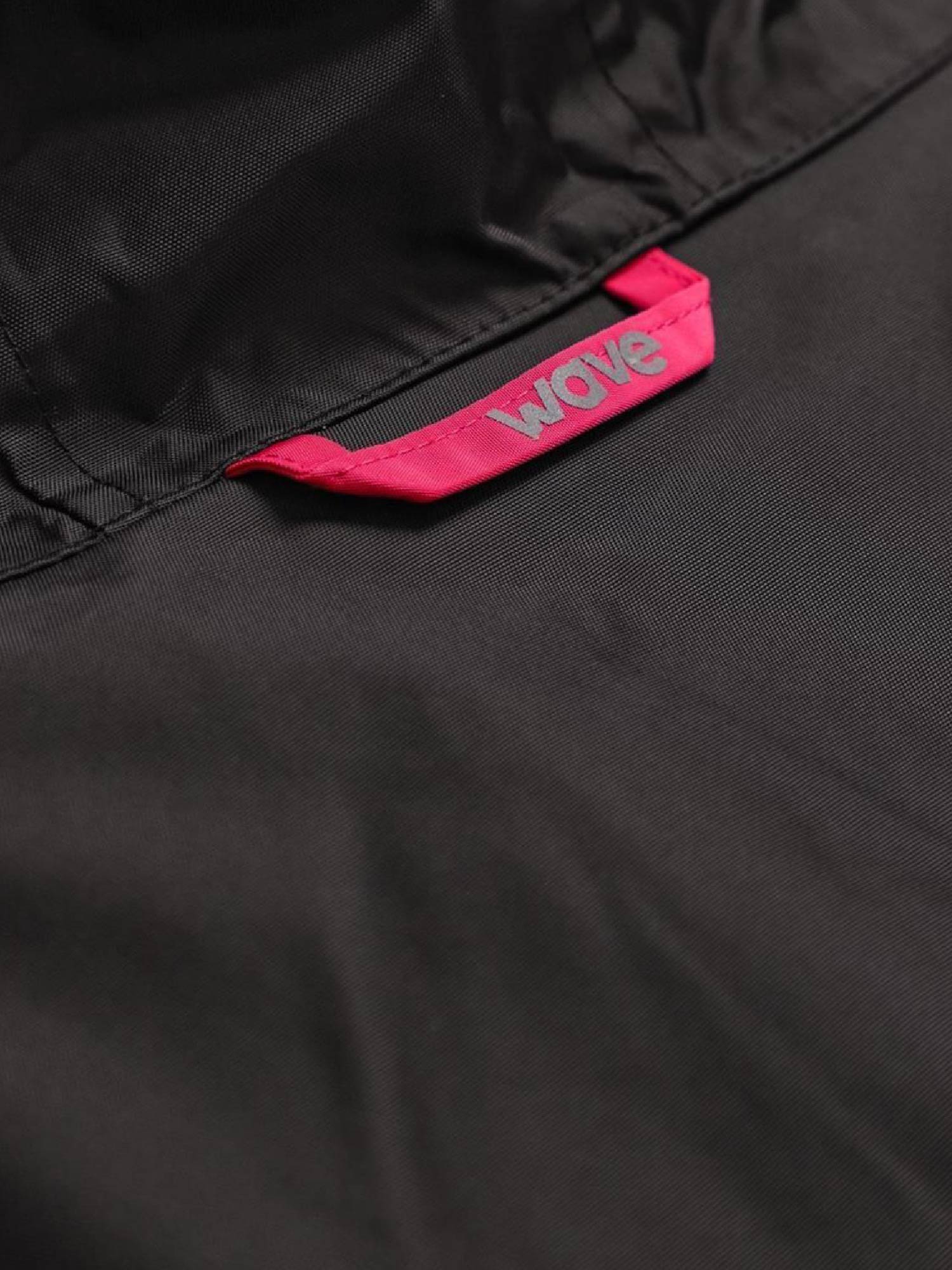 Fleece-Lined Changing Robe | Unisex Robes Wave Sups
