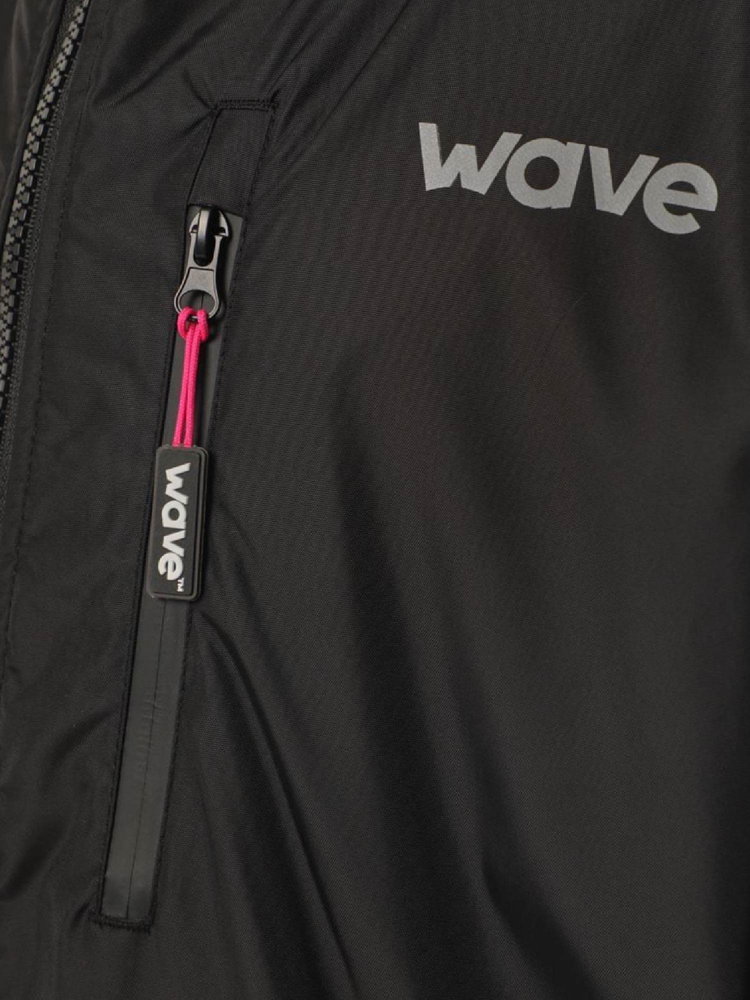 Fleece-Lined Changing Robe | Unisex Robes Wave Sups