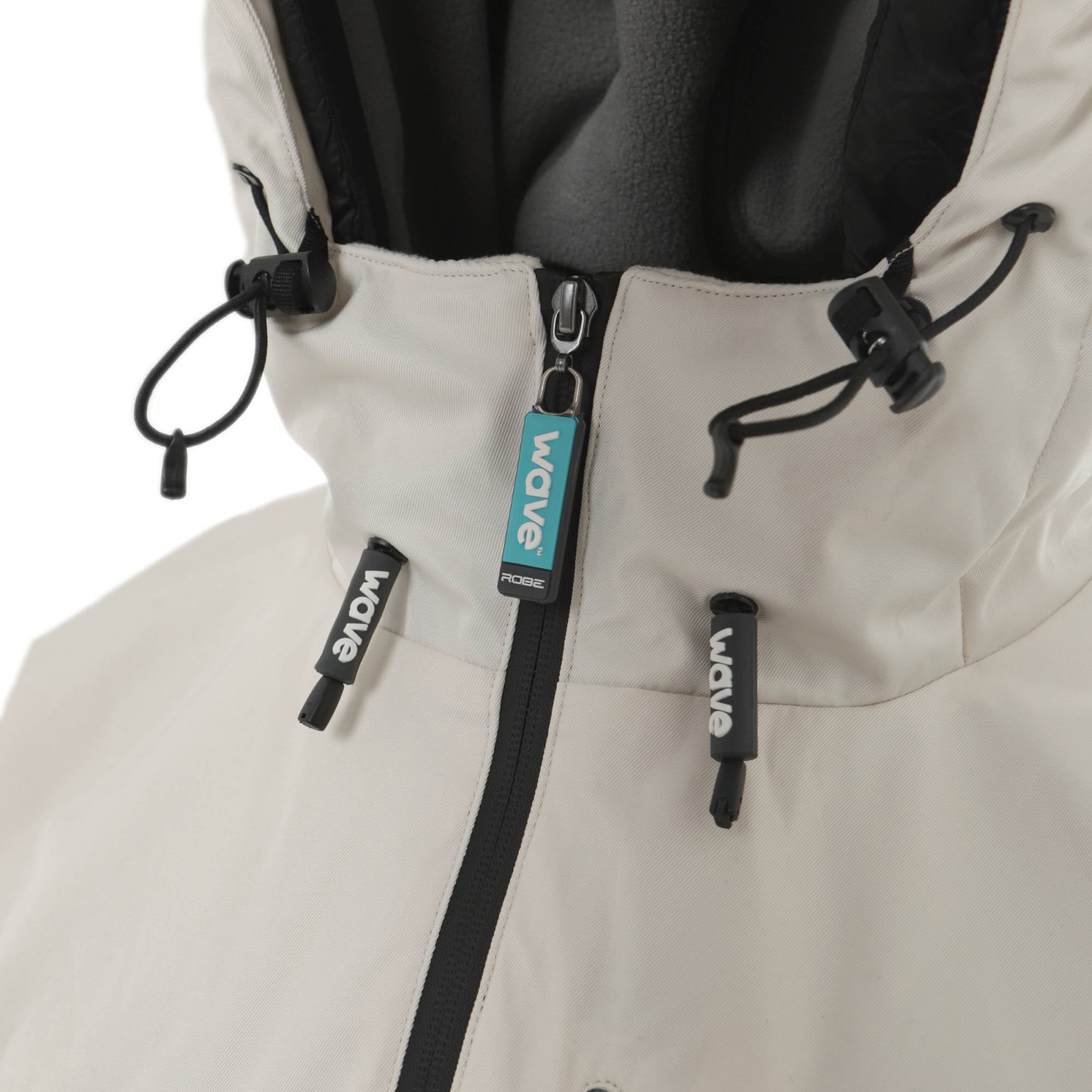3 in 1 Changing Robe | Unisex Robes Wave Sups