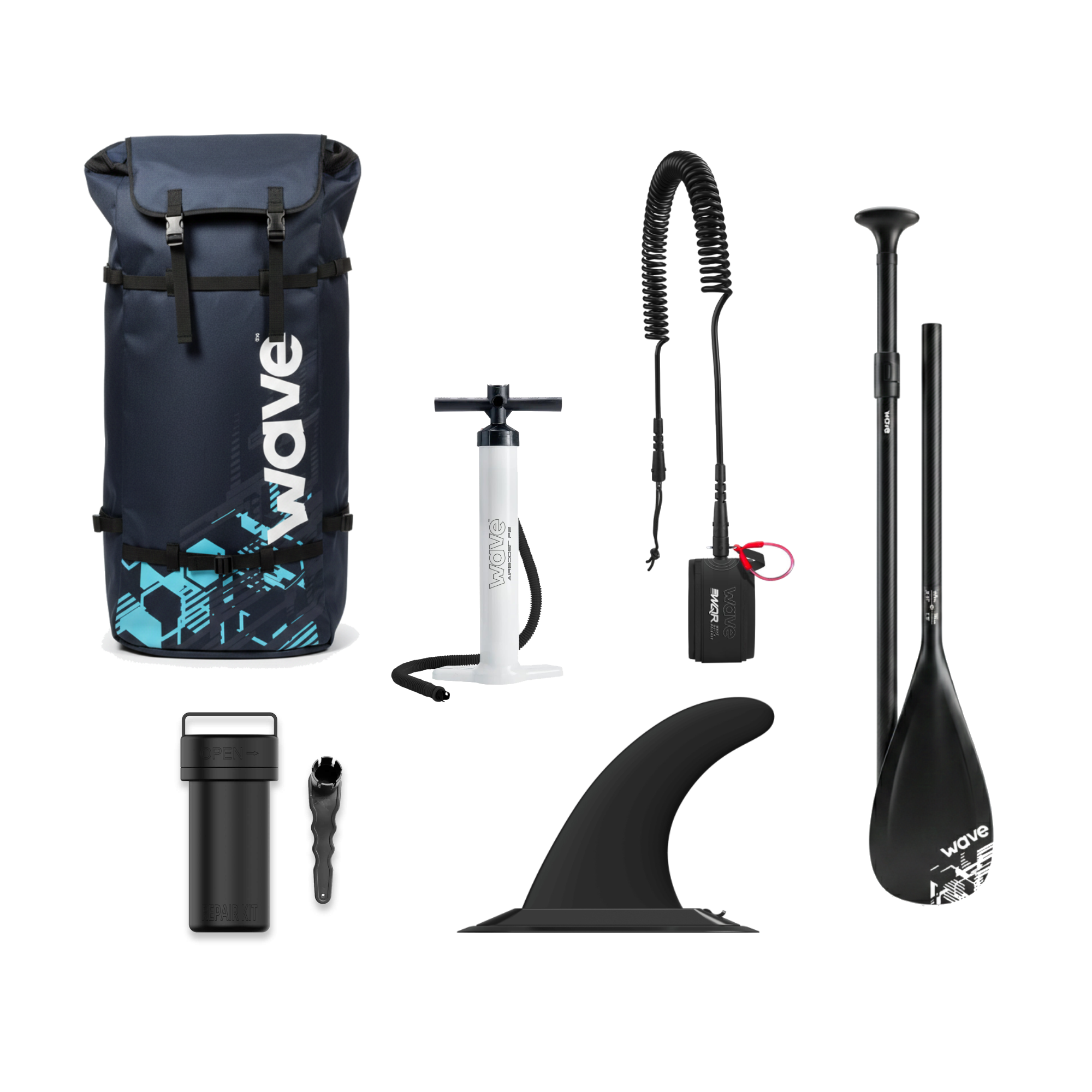 Woody 3.0 SUP | Inflatable Paddleboard | 10'9ft