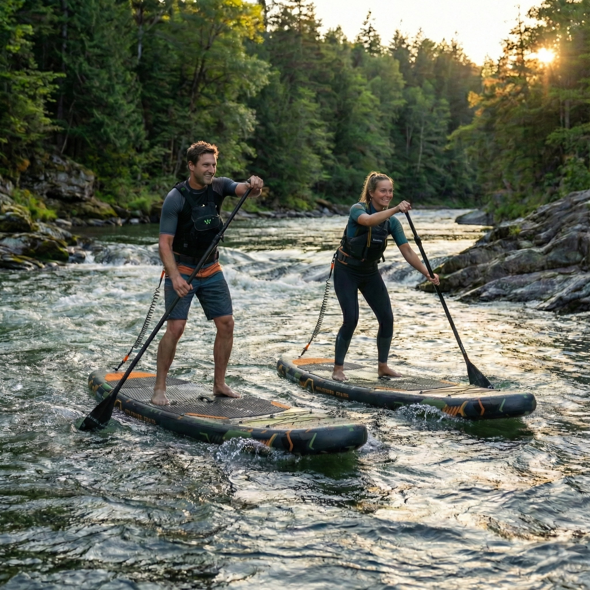 Recon 3.0 SUP | Inflatable Paddleboard | 10'4ft