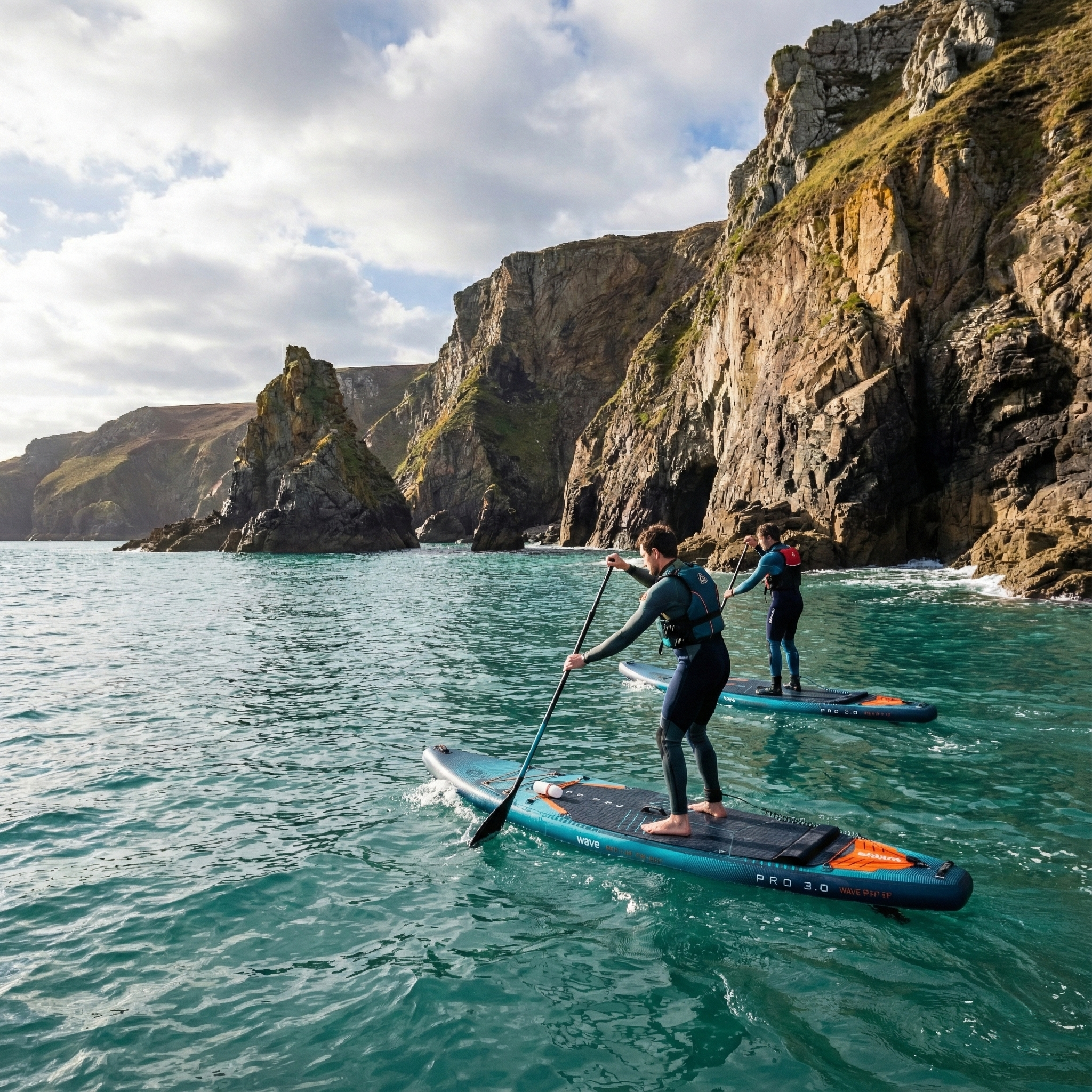 Pro 3.0 SUP | Inflatable Paddleboard | 12'6ft