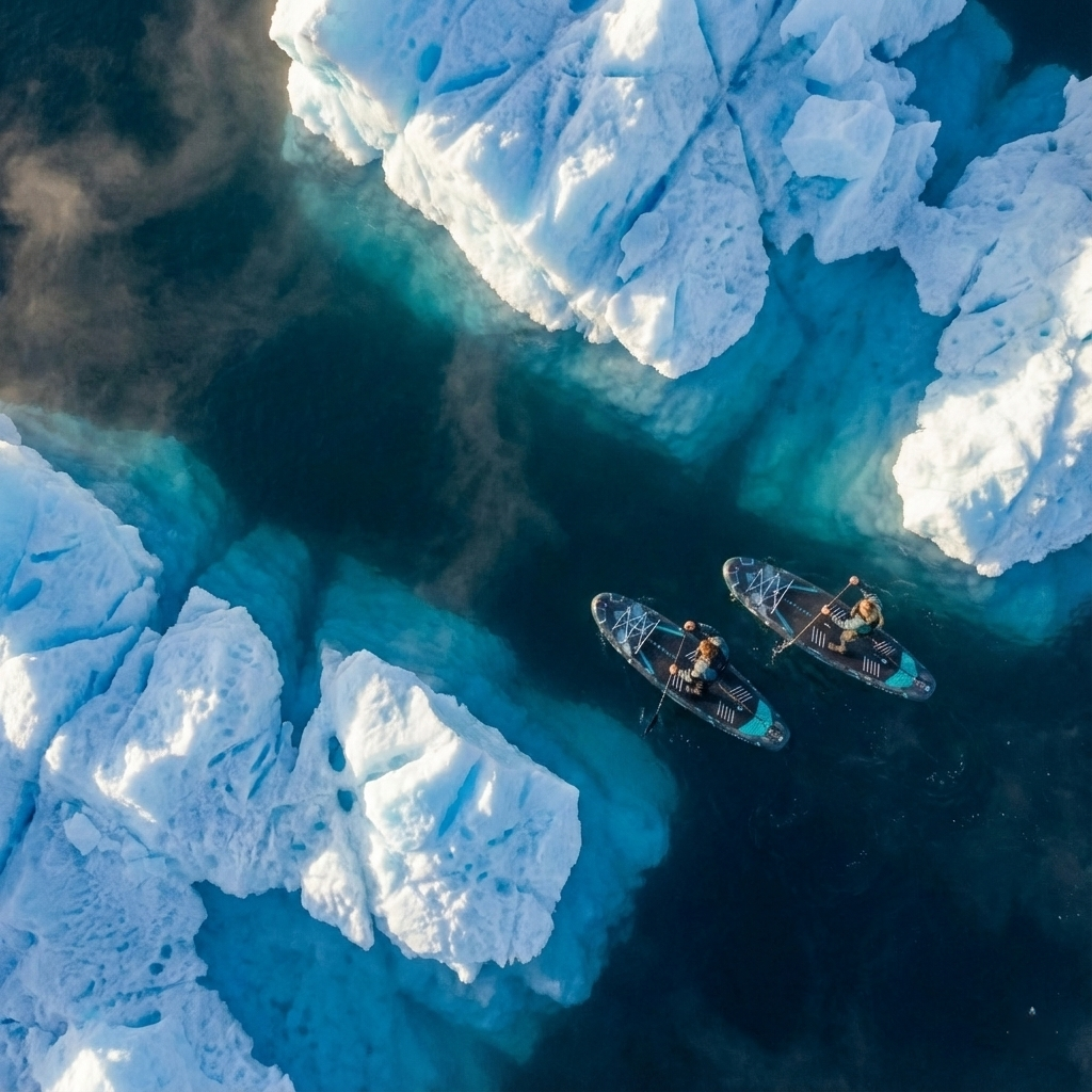 Recon 3.0 SUP | Inflatable Paddleboard | 10'4ft