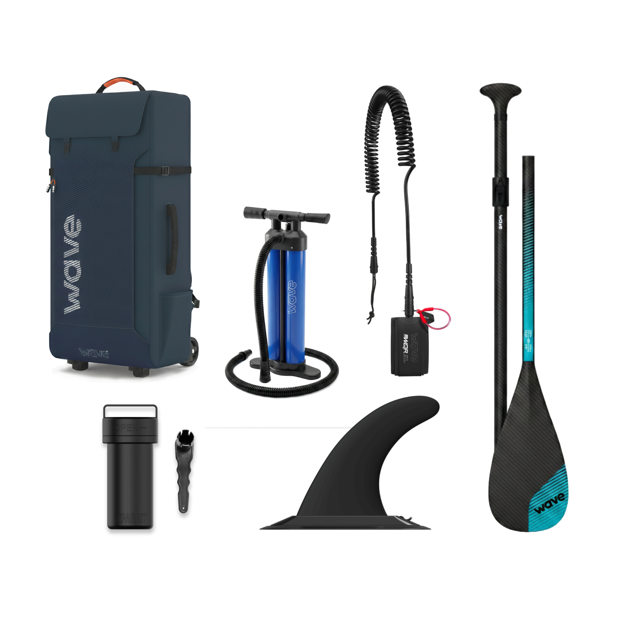 Pro 3.0 SUP | Inflatable Paddleboard | 12'6ft