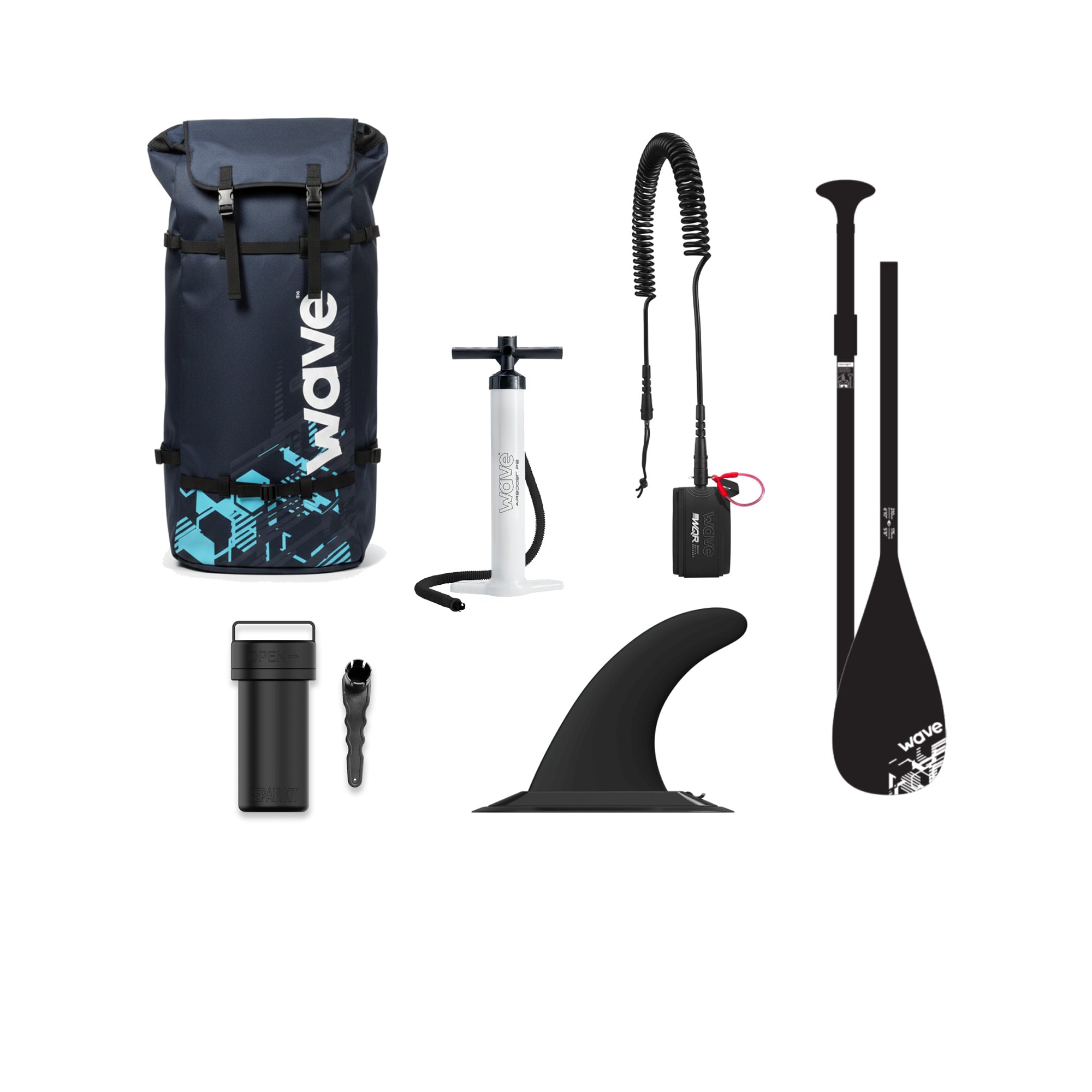 Woody 3.0 SUP | Inflatable Paddleboard | 10'9ft