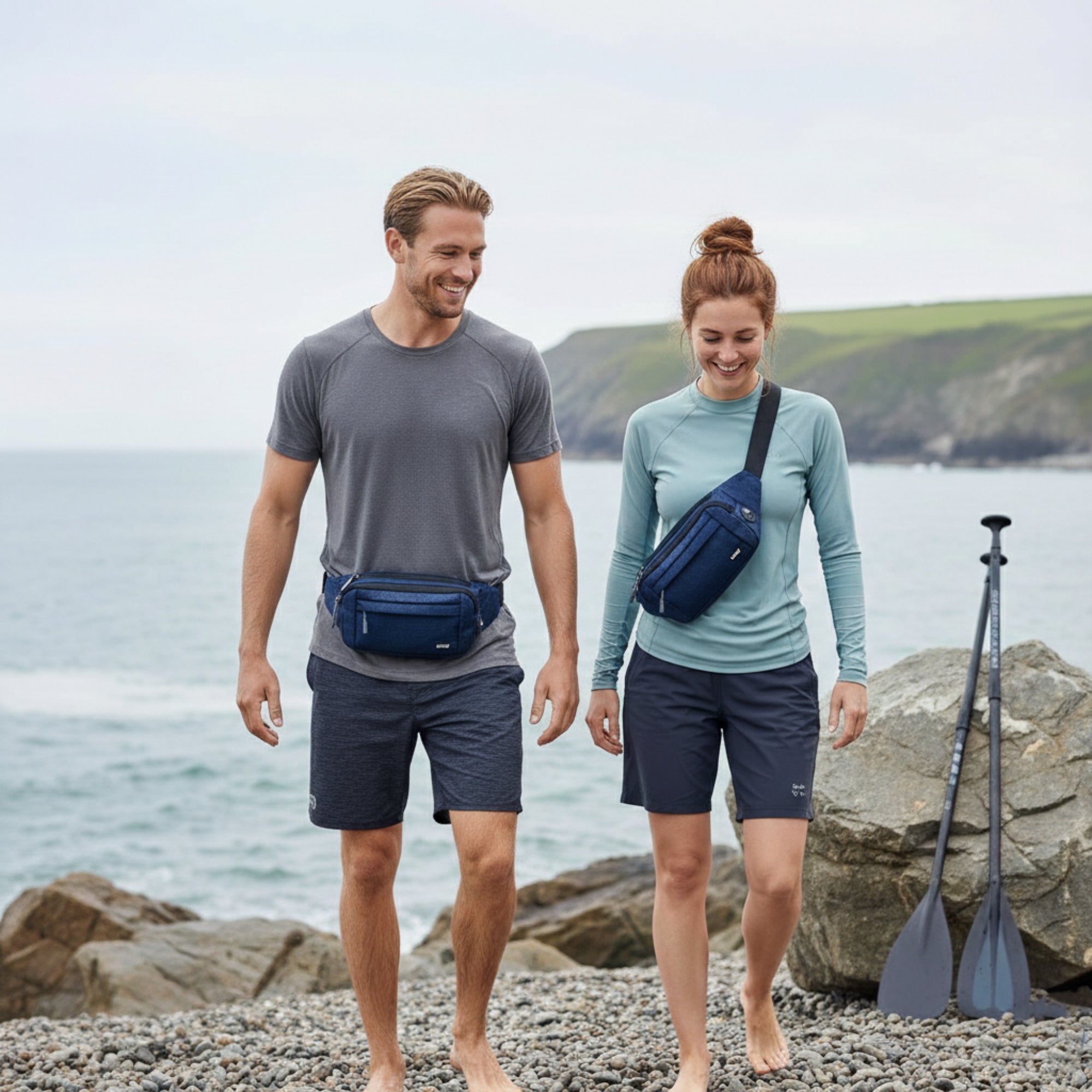 Waist Bag | Navy