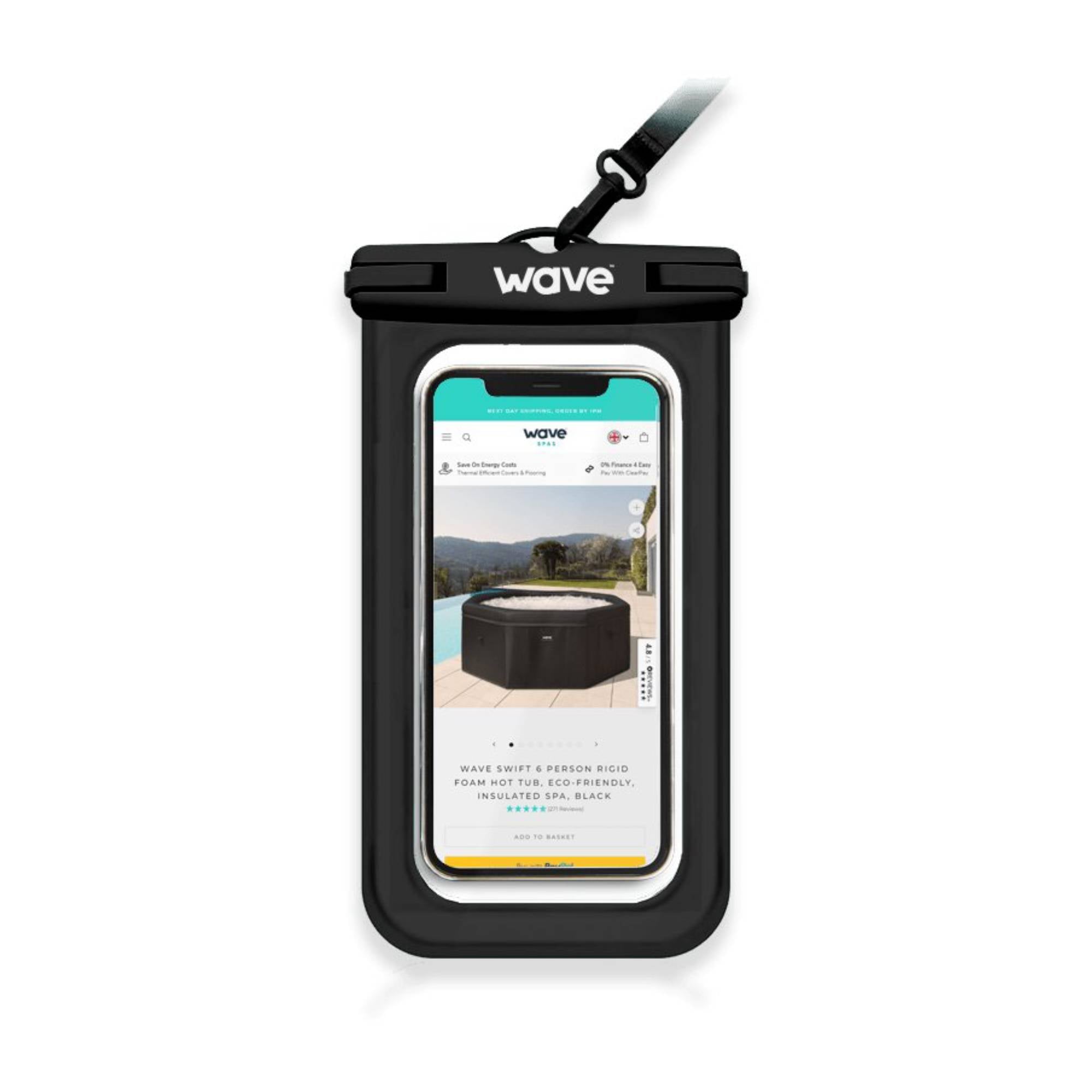 Waterproof Phone Cover Waterproof Phone Cover