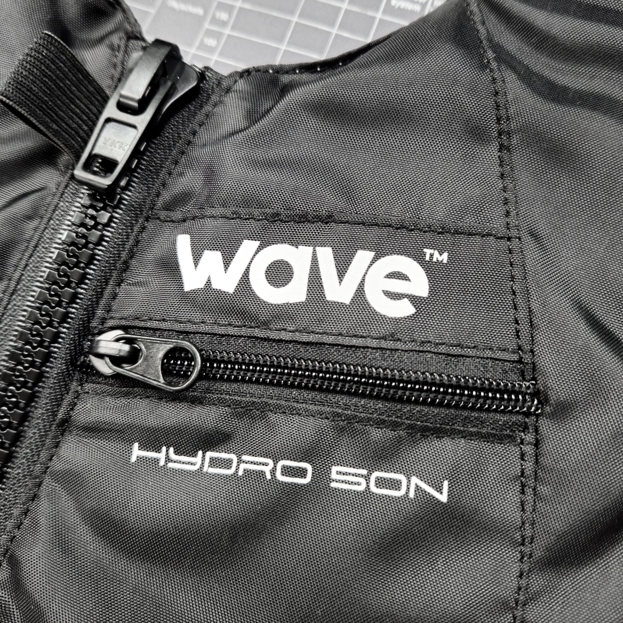 Buoyancy Aid | Black SUP Accessories Wave Sups UK