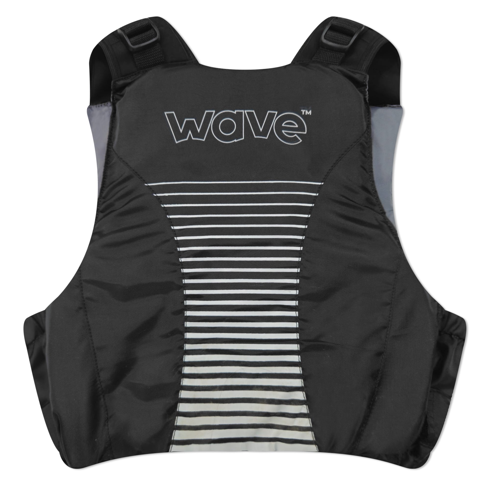 Buoyancy Aid | Black SUP Accessories Wave Sups UK