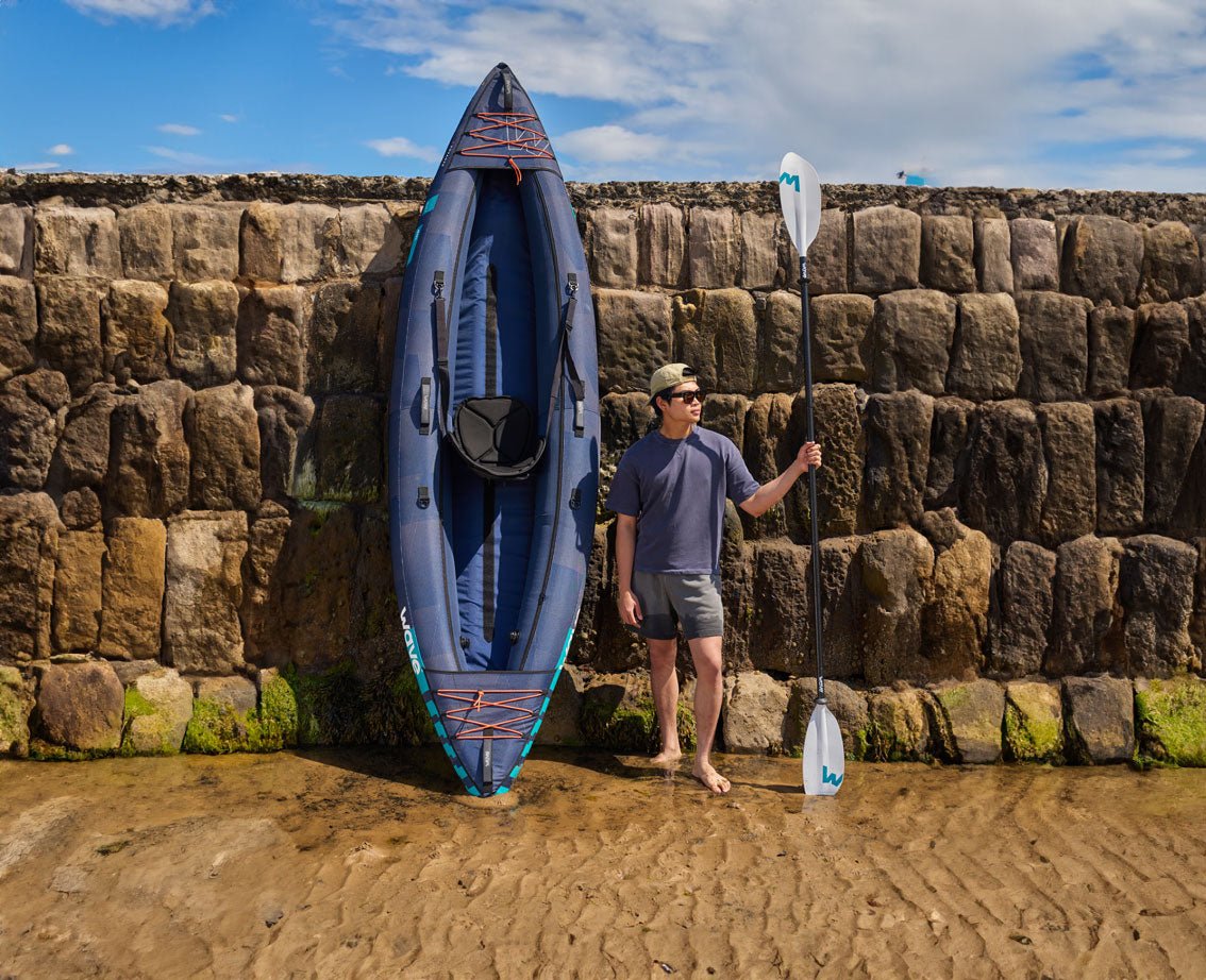 Explorer | PU Stitch 1 Person Kayak Wave Sups UK