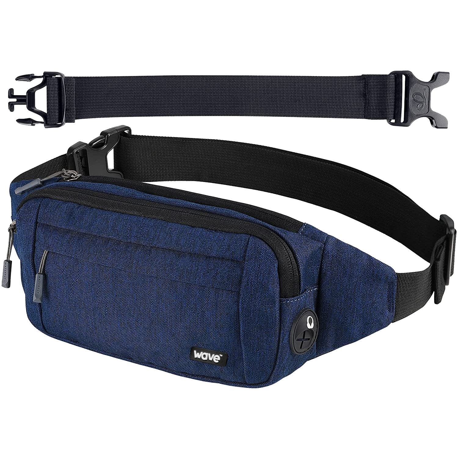 Waist Bag | Navy Bags & Cases Wave Sups