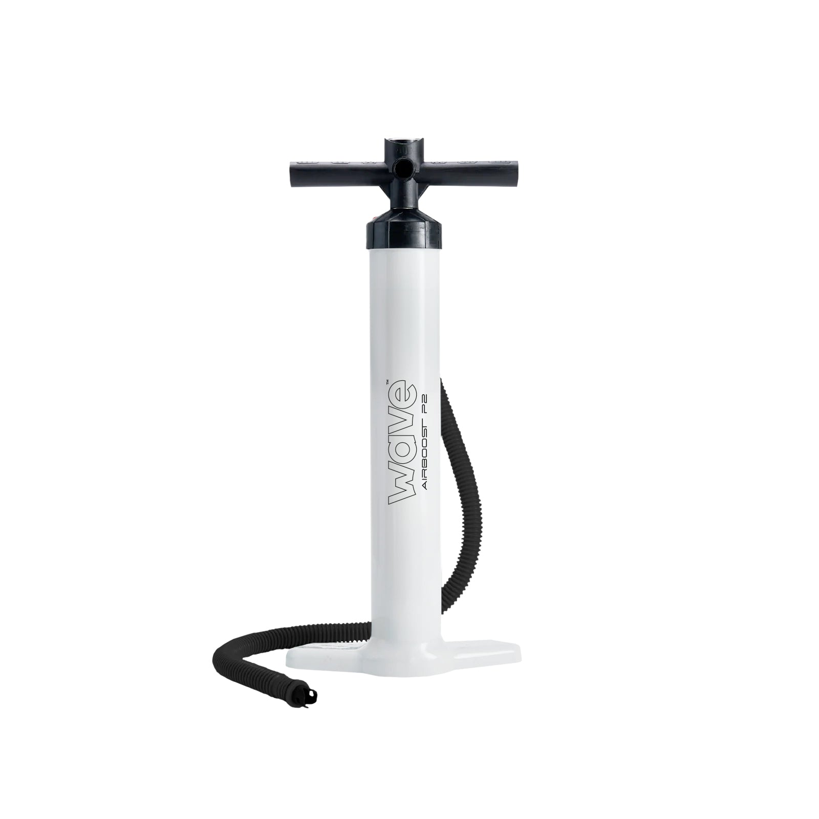 Dual-Action Hand Pump 2.0 | White - Wave Sups UK