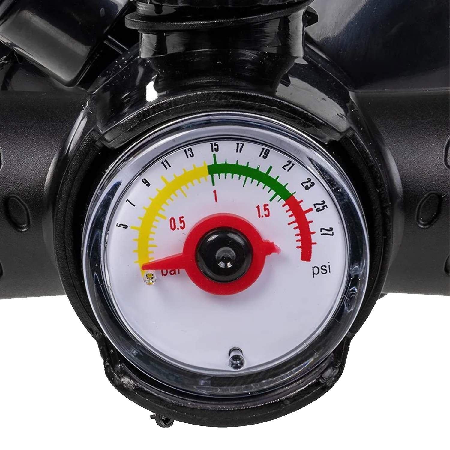 Dual-Action Hand Pump | Black Wave Sups