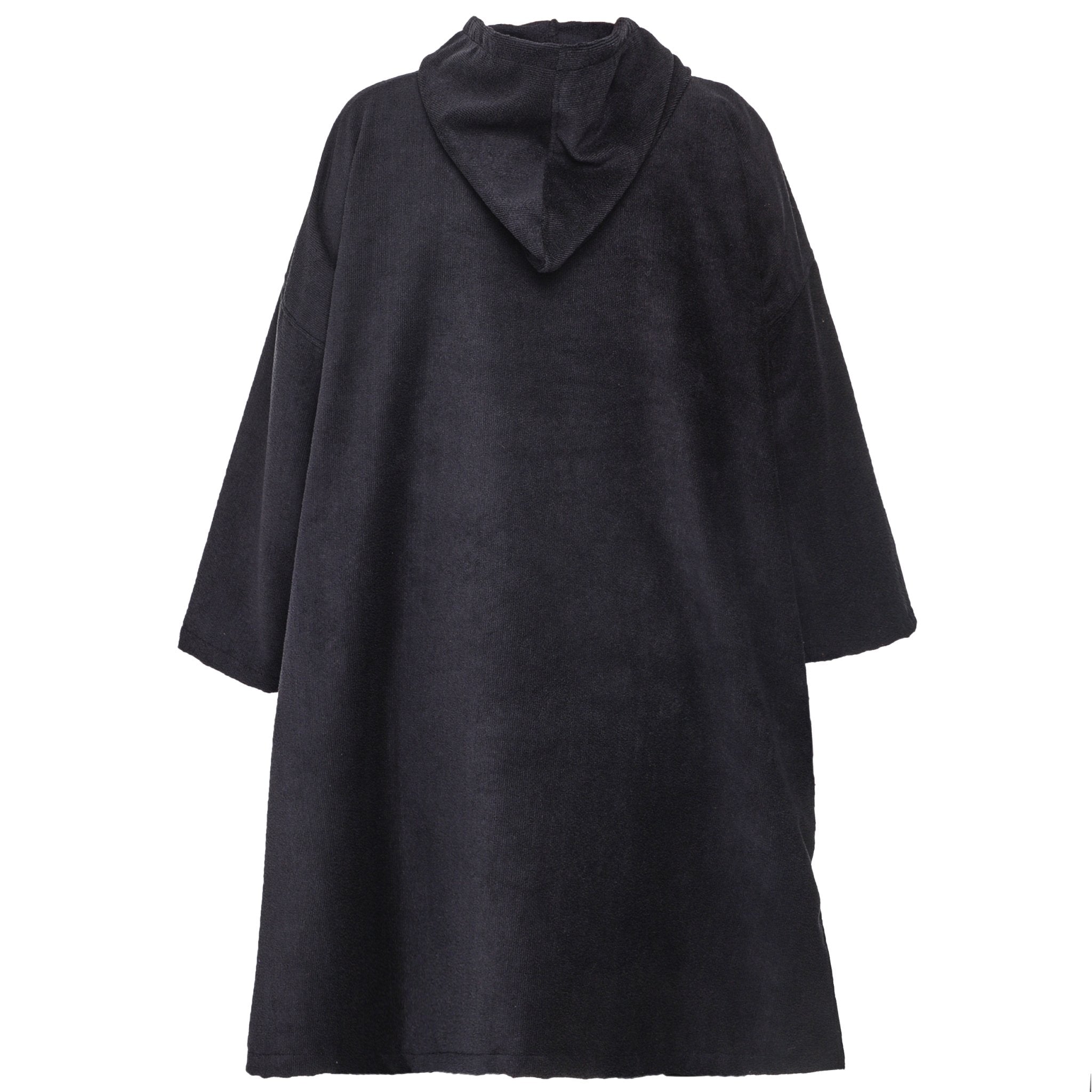 Towel Poncho | Navy - Wave Sups UK