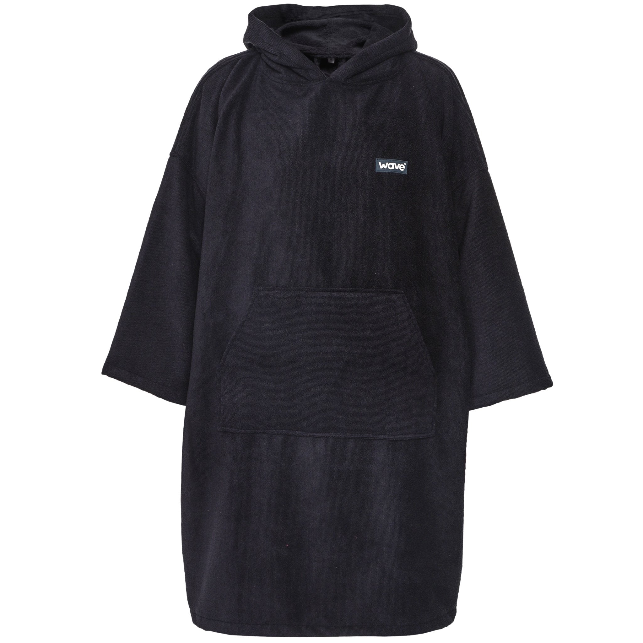 Towel Poncho | Navy - Wave Sups UK