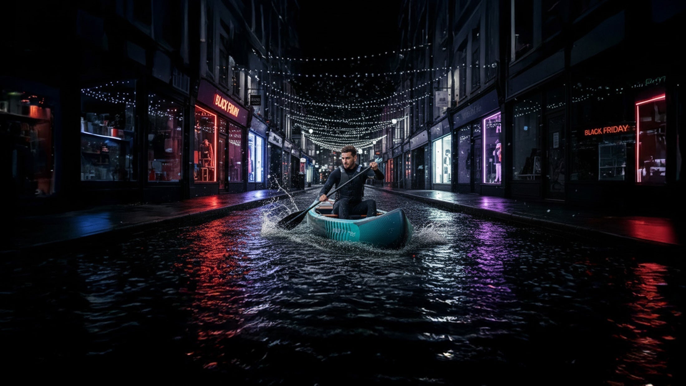 Avoiding Black Friday Regrets: How to Buy the Right Kayak or Canoe