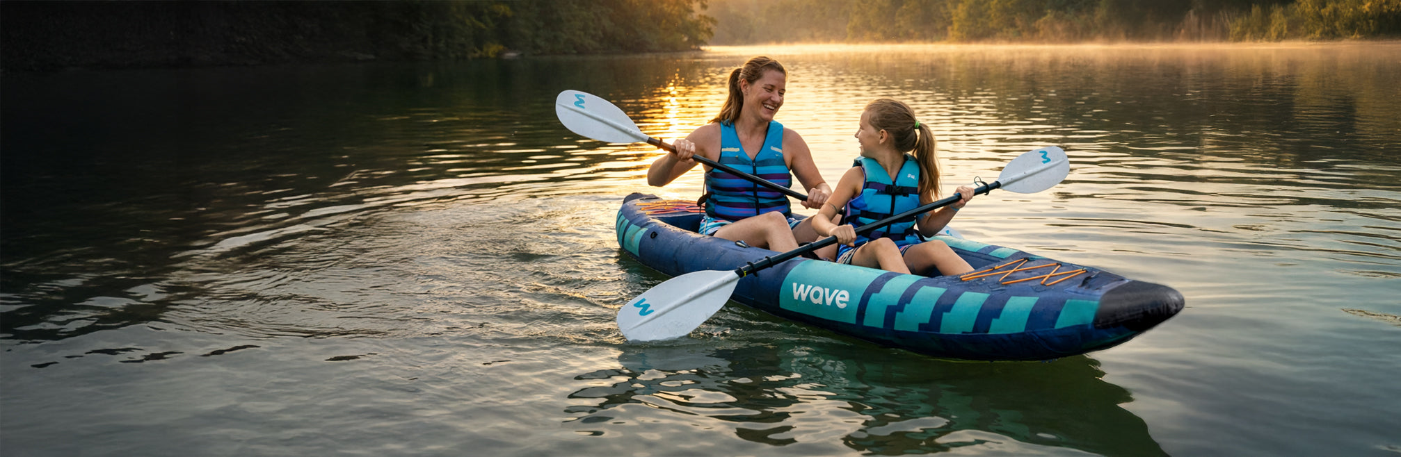 Half Term Adventures: Family Paddling & Confidence Unleashed