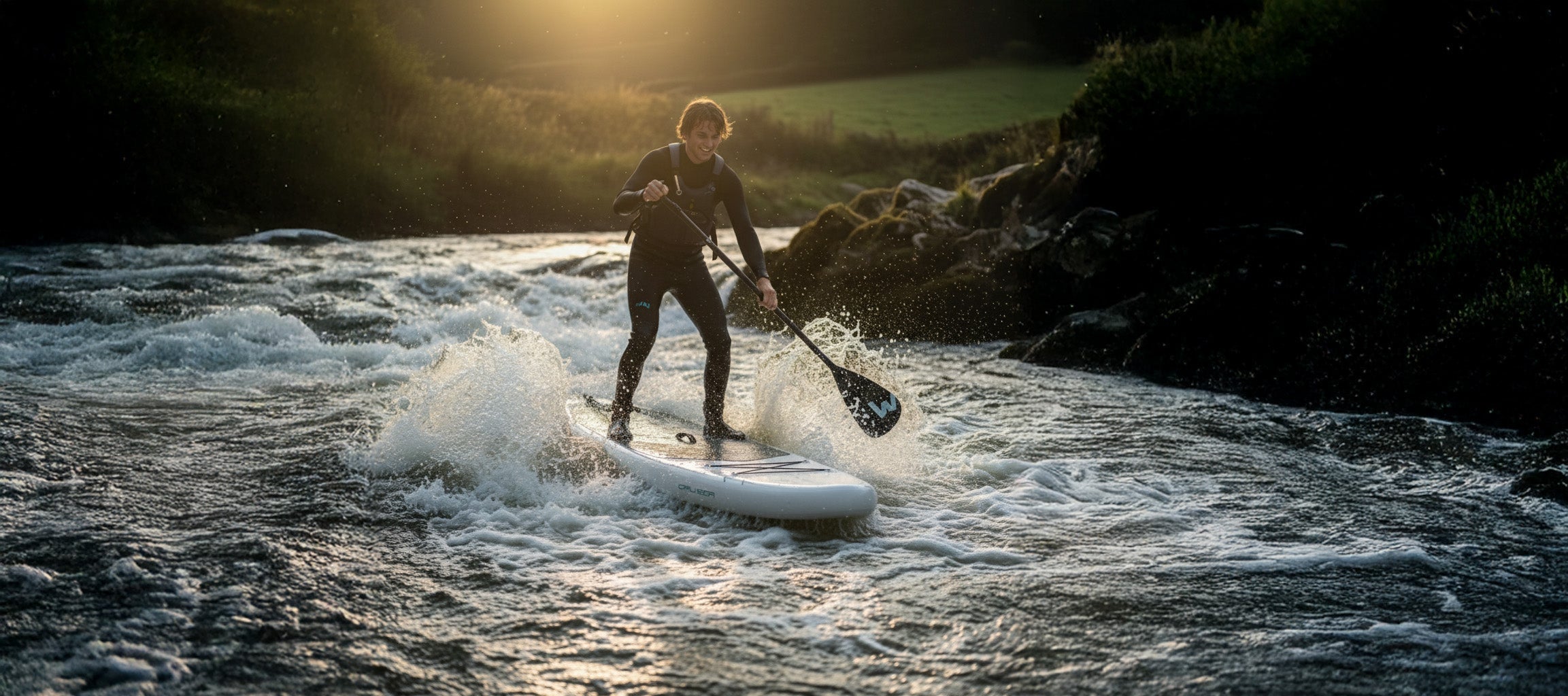 Your Guide to Autumn Paddleboarding