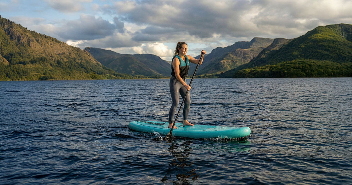 Lake Stand Up Paddle