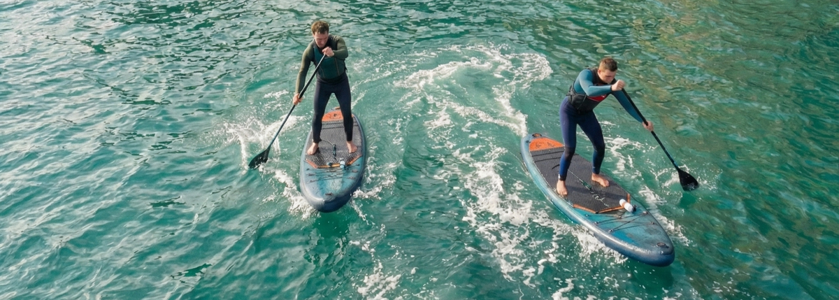 How to Patch a Hole in an Inflatable Paddleboard