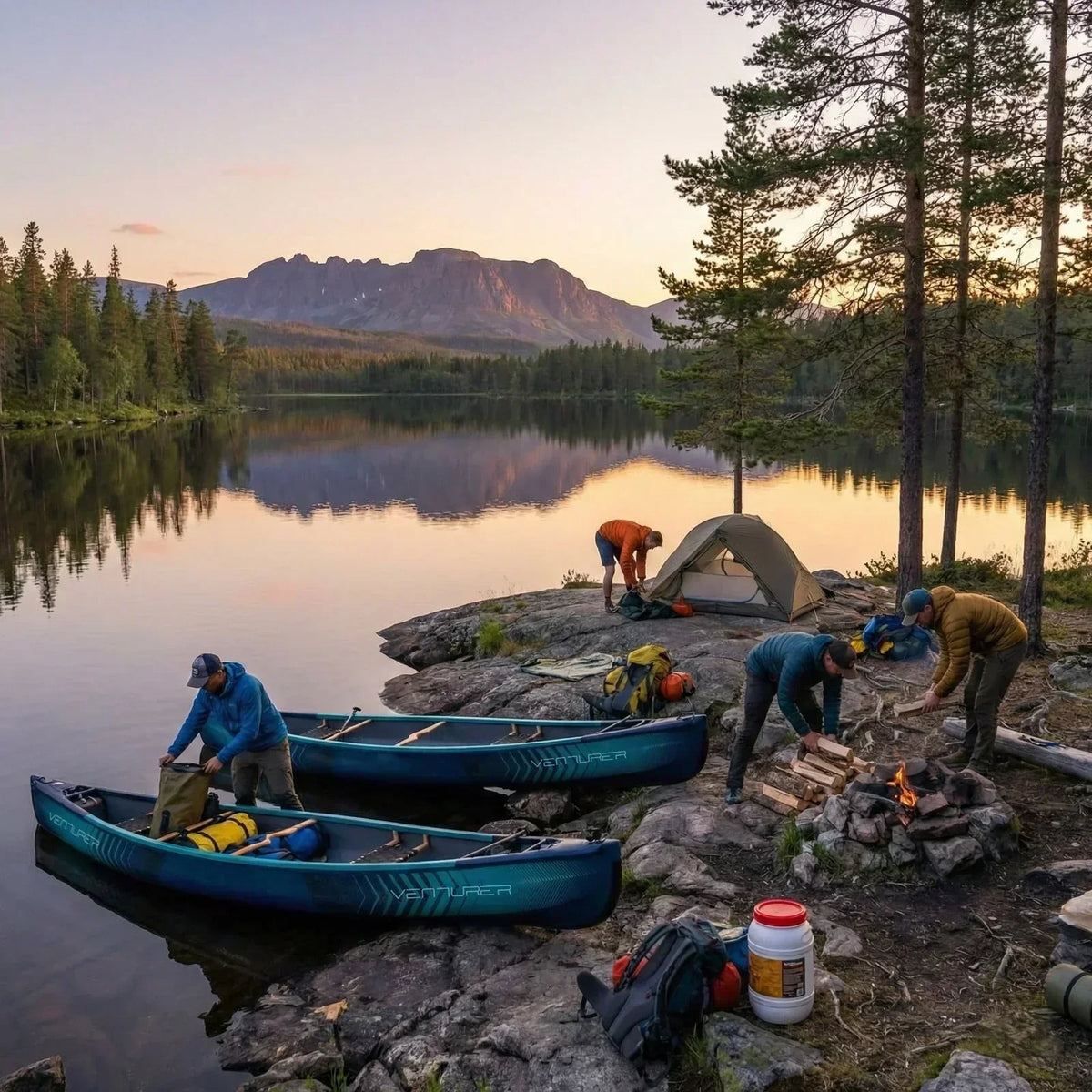 Don’t Pack Away Your Paddle: Why Autumn is Still a Great Time to Get On the Water