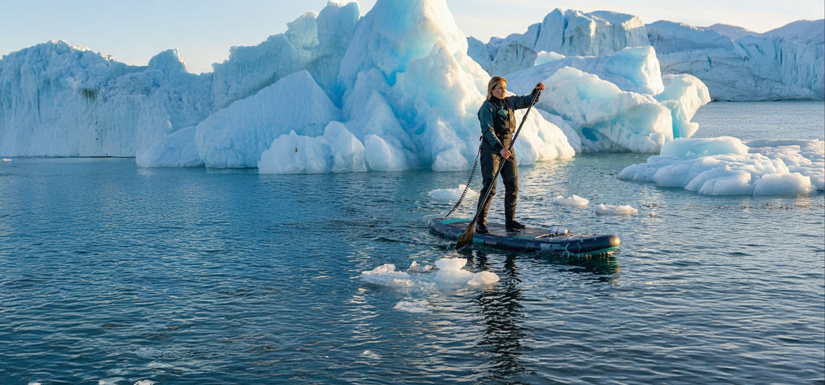 Paddleboard Valve Leaking? How to Find and Fix It