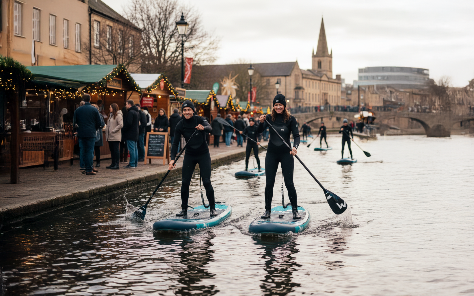 The Winter Sale is Here: Get Your Board Guaranteed for Christmas