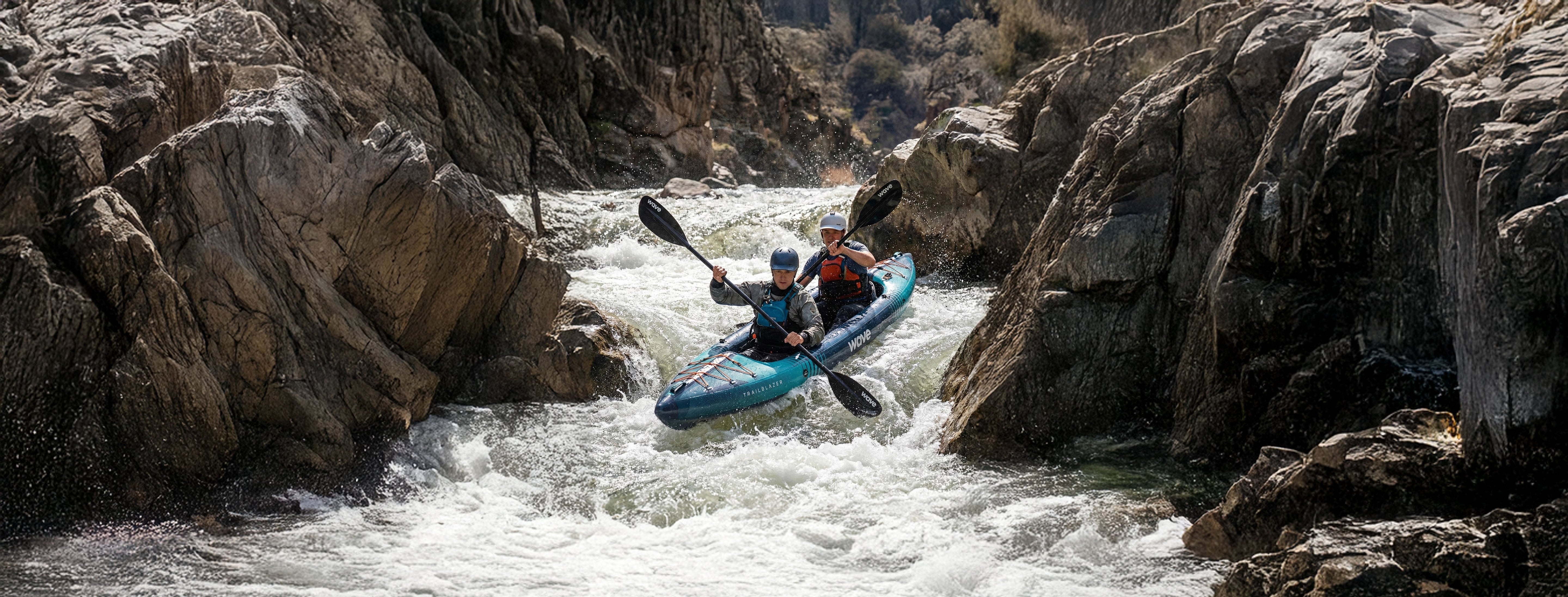 Wave Trailblazer 3.0: The Definitive "Go-Anywhere" Kayak for 2026