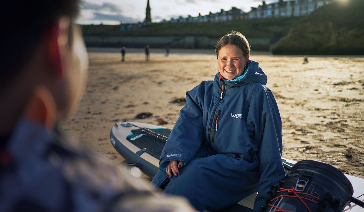 Beginner's Boarding Guide: How To PaddleBoard - Wave Sups UK