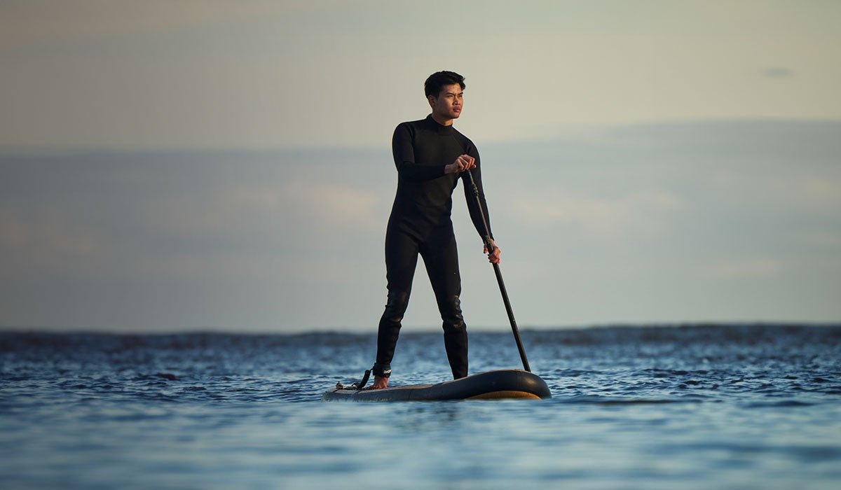 Boarding For Balance: The Restorative Power of Paddle Boarding - Wave Sups UK