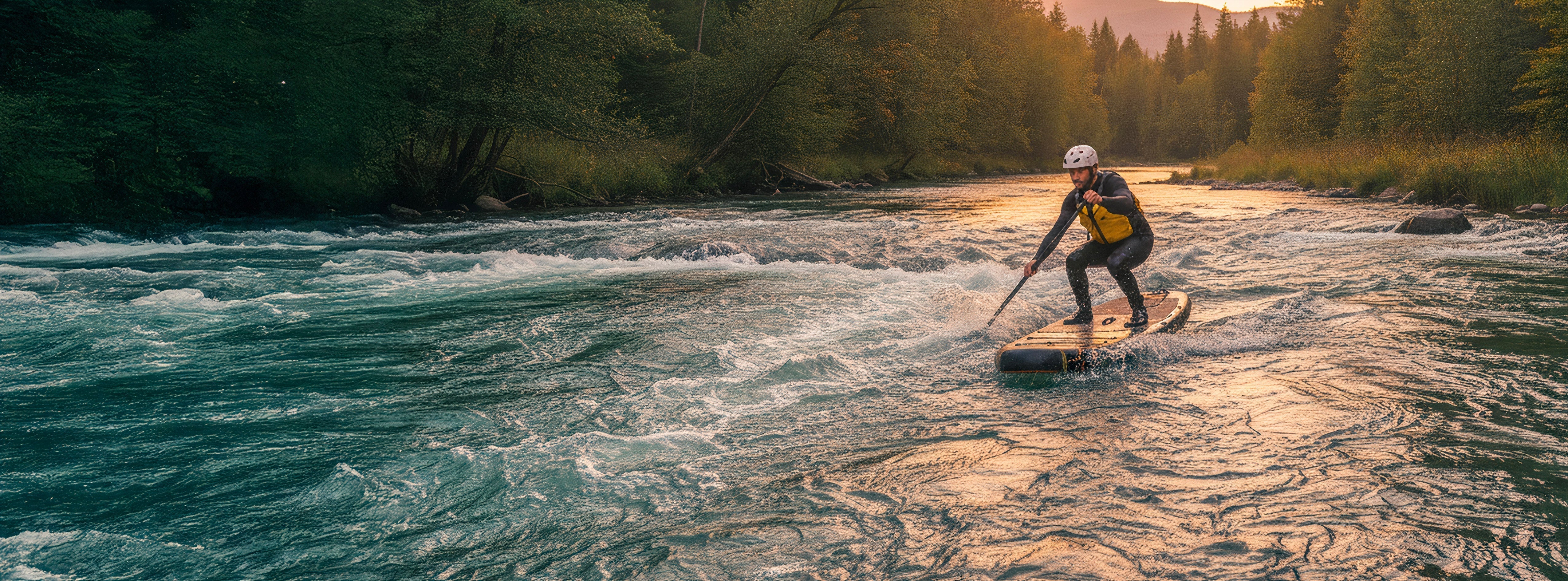 Gift the Adventure: Why a Wave Paddleboard is the Perfect Present (with Extended Returns)
