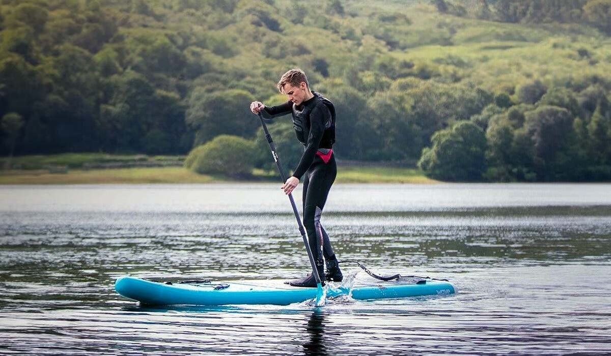 Get Your SUP Ready for Adventure: Essential Maintenance Tips - Wave Sups UK