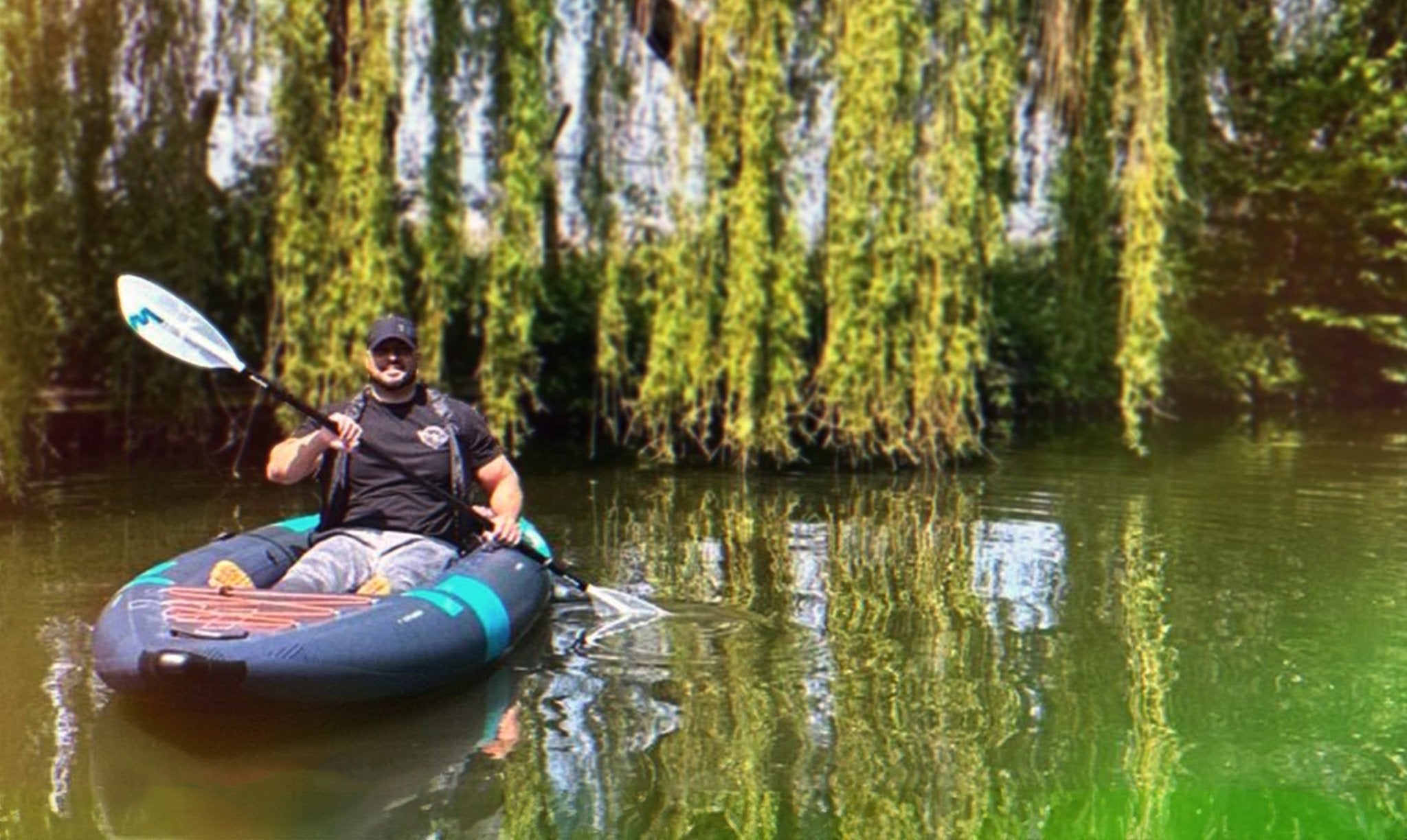 Getting Started with Inflatable Kayaking: A Beginner's Guide - Wave Sups UK